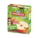 Andros Gourde Apple 4x90g